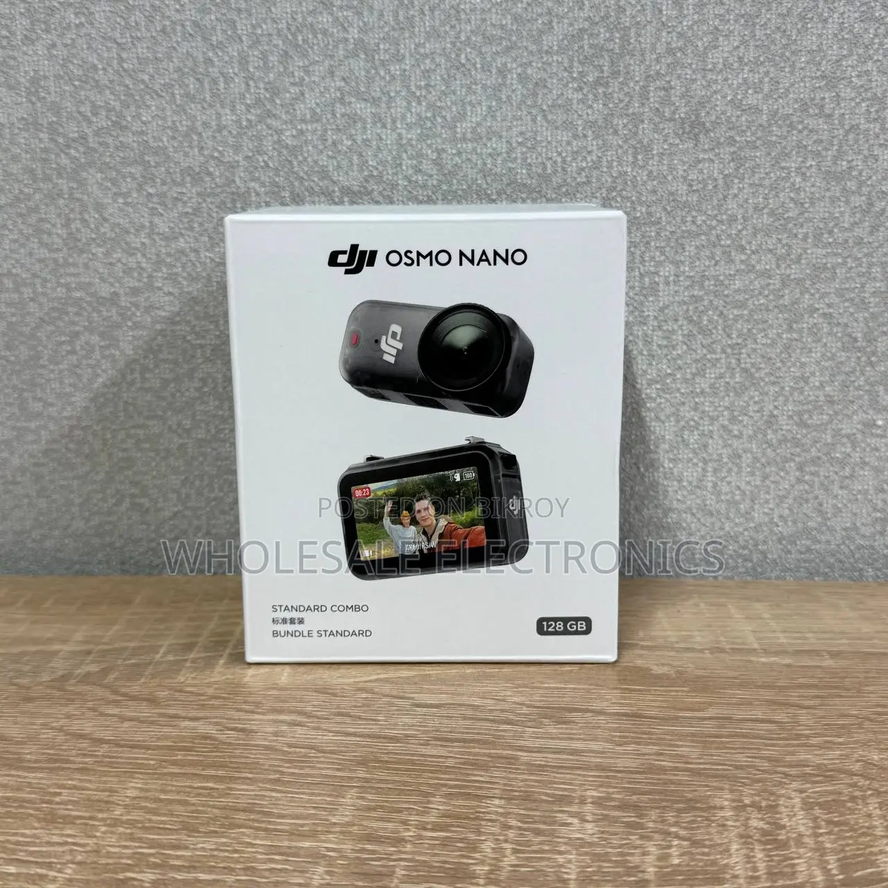 DJI Osmo Nano 128GB