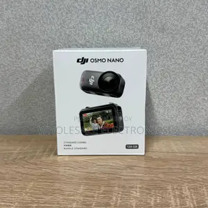 DJI Osmo Nano 128GB