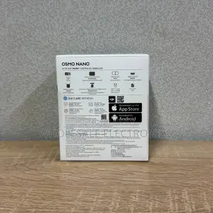 DJI Osmo Nano 128GB
