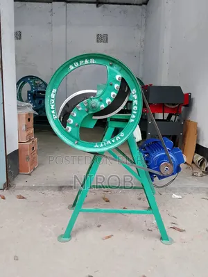 খড় ও ঘাস কাটার মেশিন