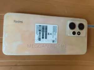 শাওমি রেডমি নোট ১২ ১২৮ জিবি রোজ গোল্ড