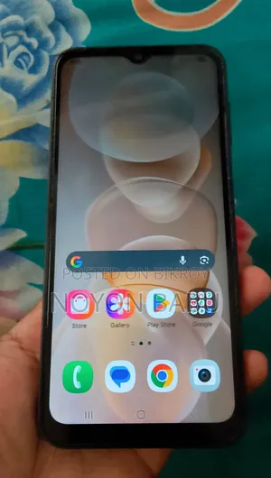 স্যামসাং গ্যালাক্সি এ১৪ ৬৪ জিবি ধূসর