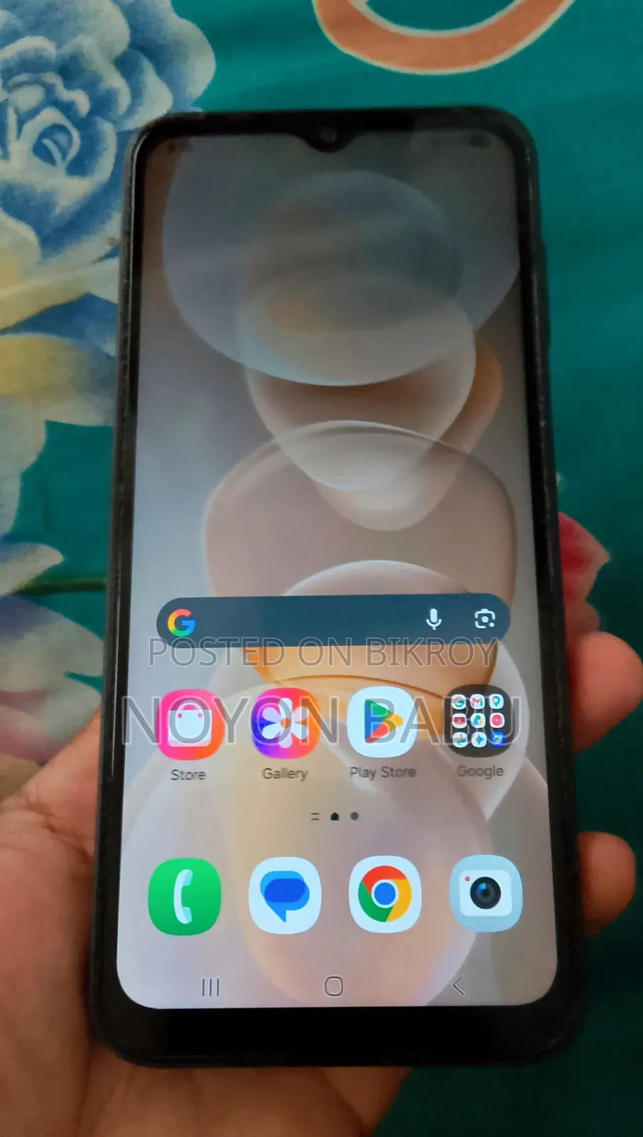 স্যামসাং গ্যালাক্সি এ১৪ ৬৪ জিবি ধূসর