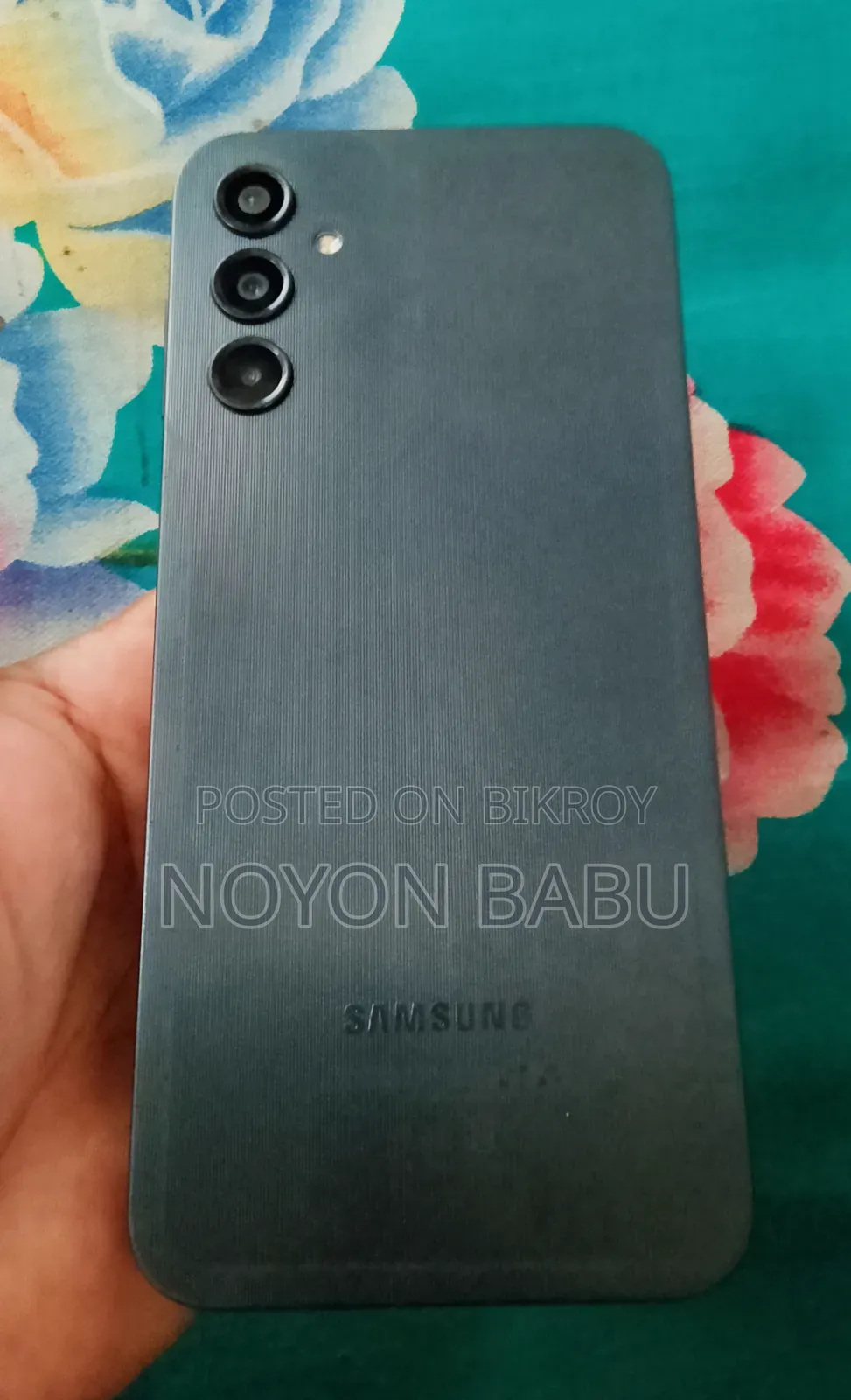 স্যামসাং গ্যালাক্সি এ১৪ ৬৪ জিবি ধূসর