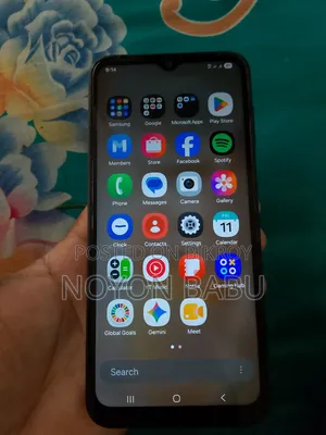 স্যামসাং গ্যালাক্সি এ১৪ ৬৪ জিবি ধূসর