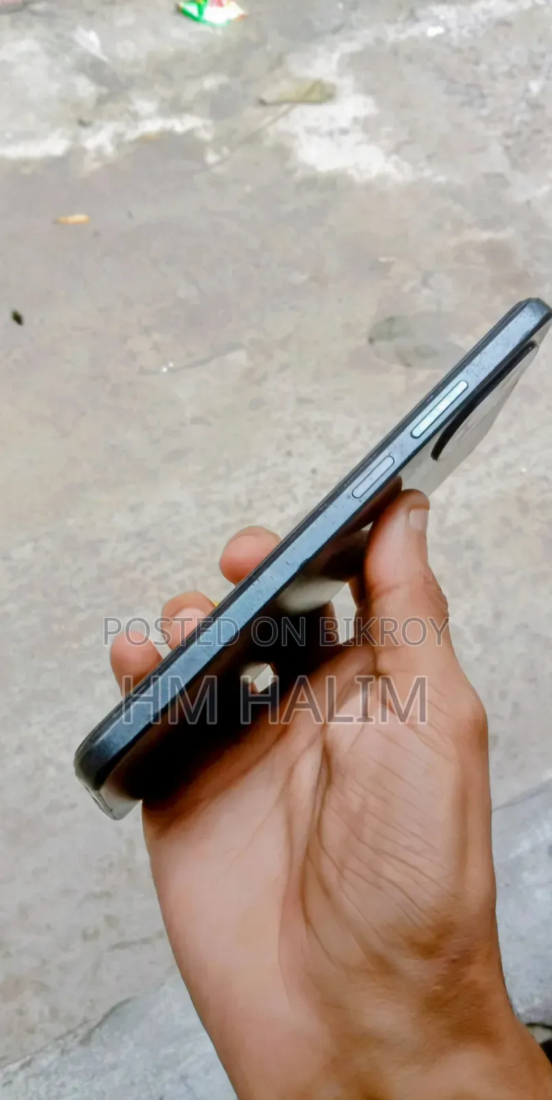 Oppo A18 128 GB Black