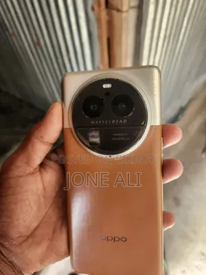 Oppo Find X6 Pro 256 GB Orange