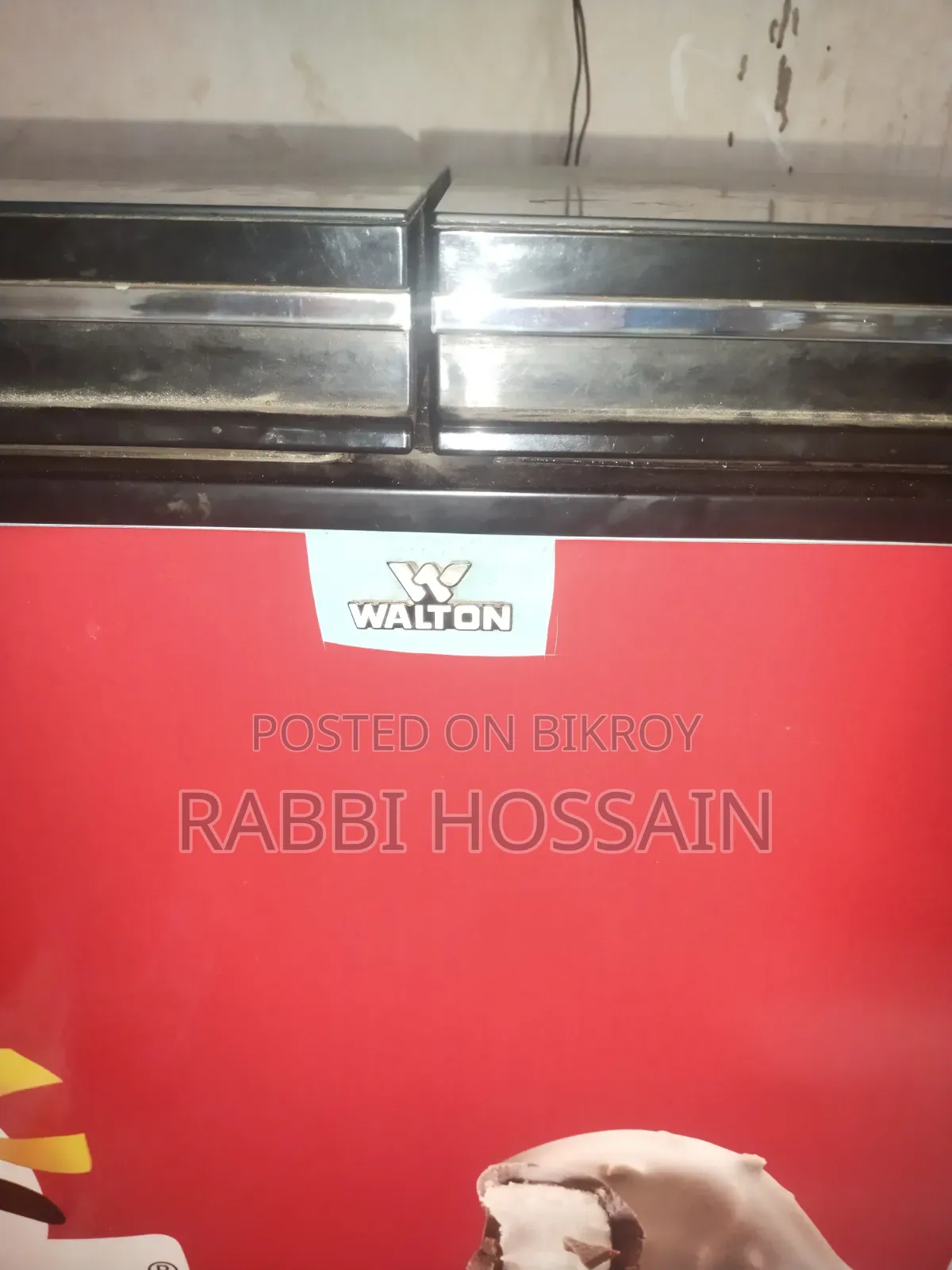 Walton 360 Liter Fridge