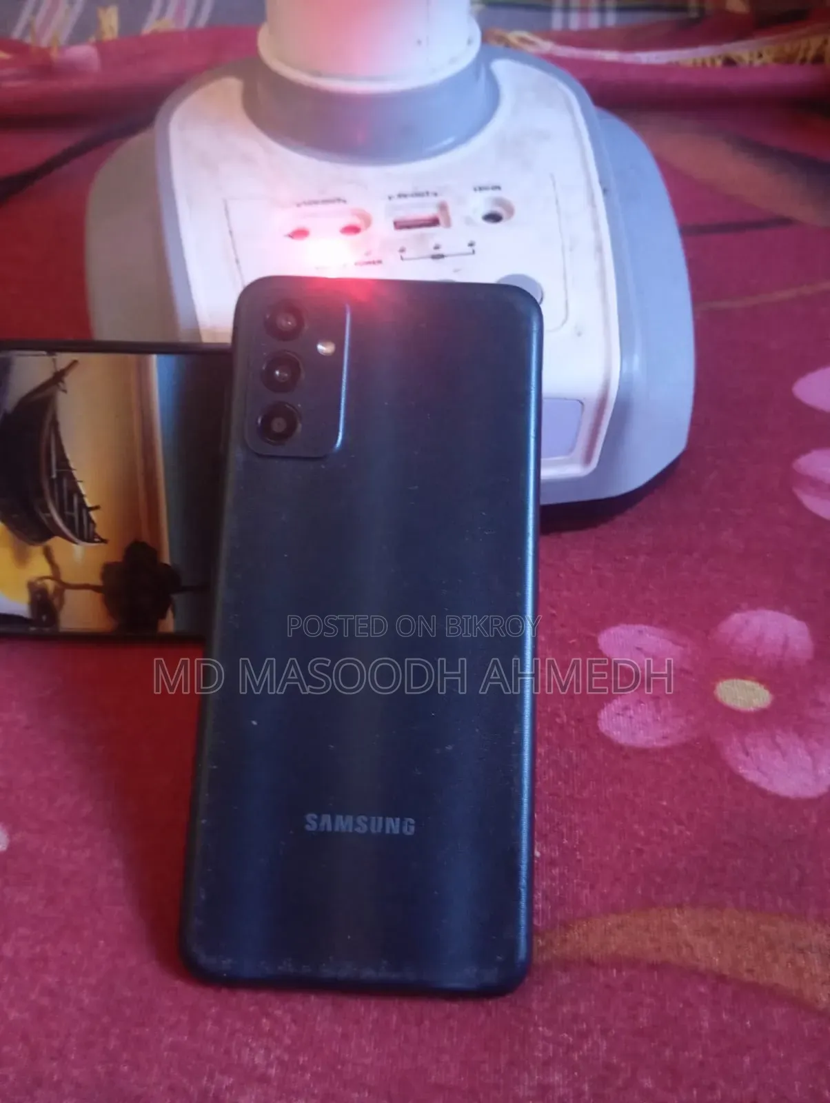 Samsung Galaxy F13 128 GB Black