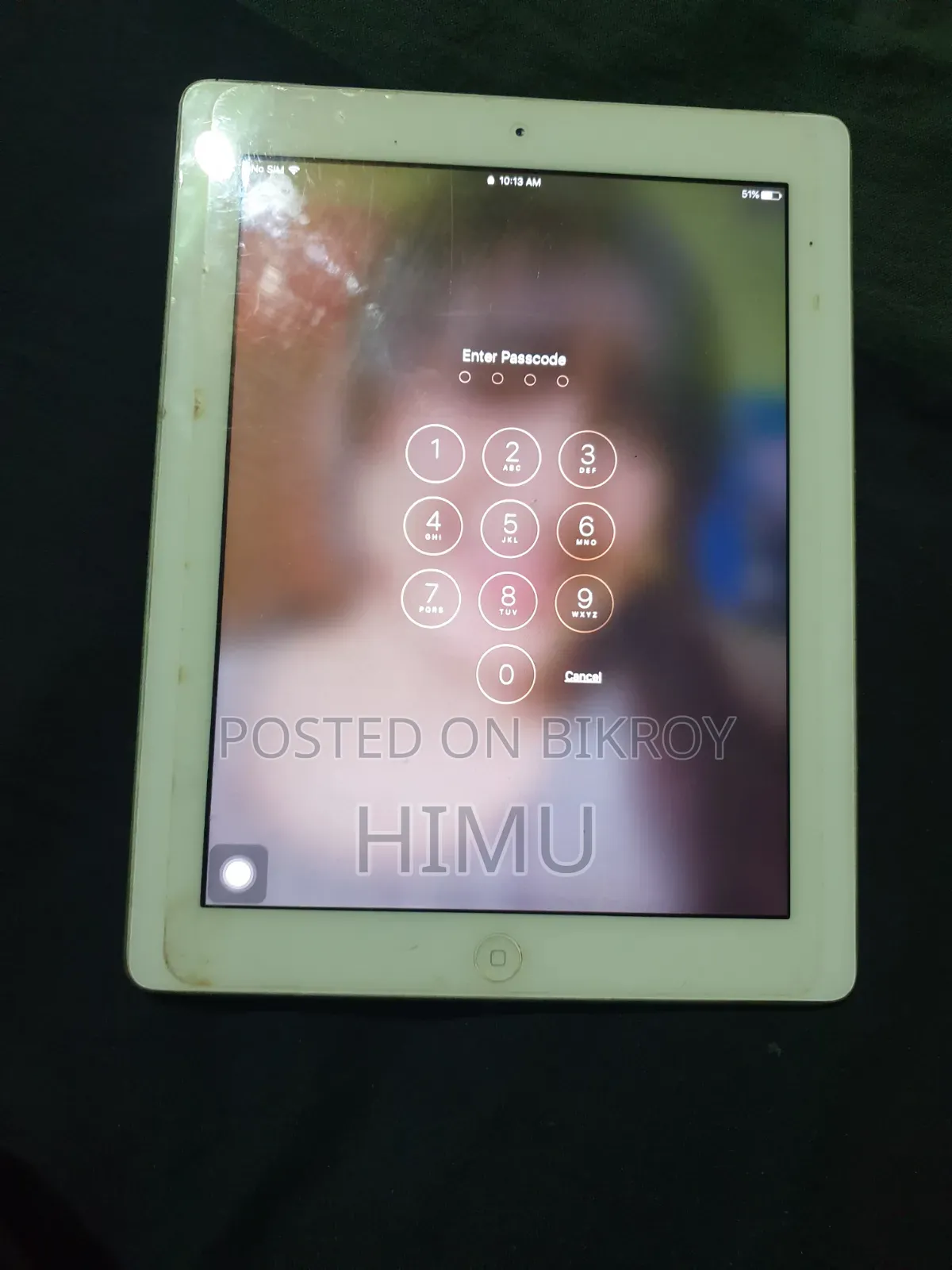Apple iPad 4 Wi-Fi 32 GB Silver