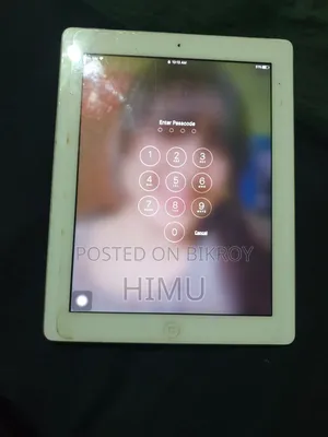 Apple iPad 4 Wi-Fi 32 GB Silver