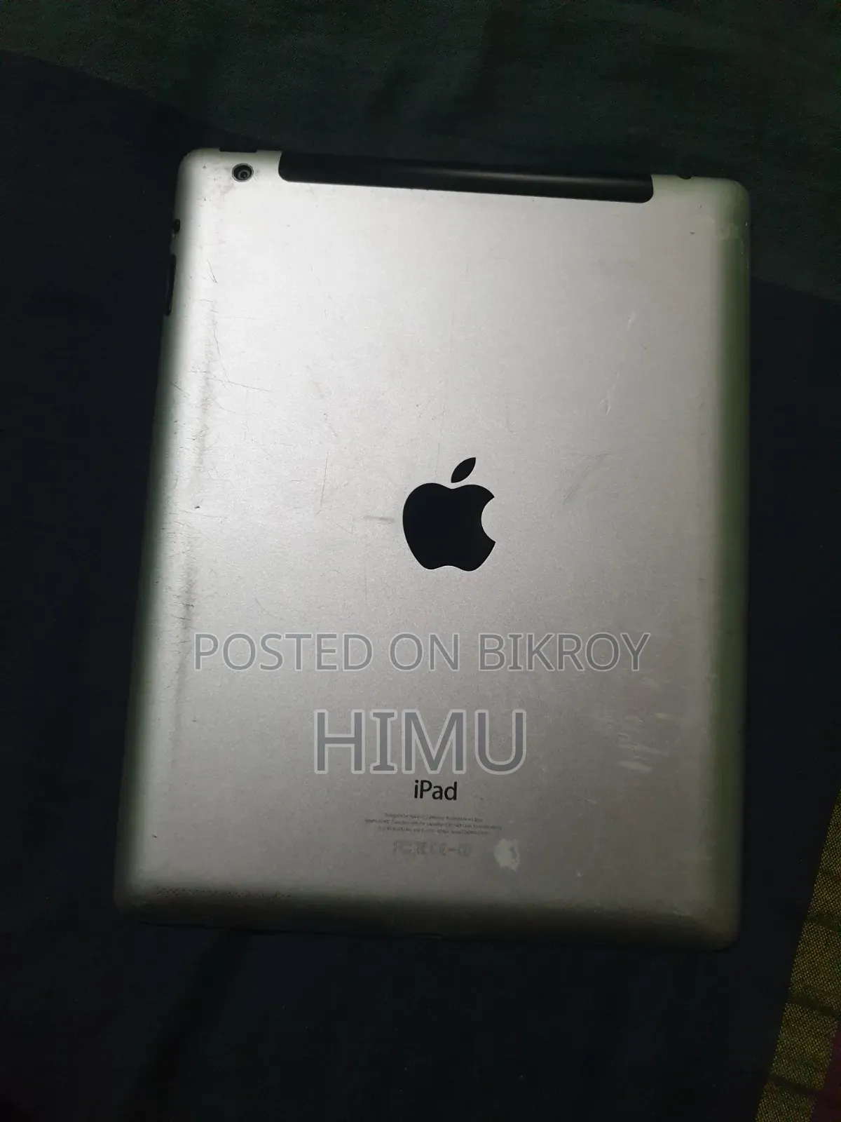 Apple iPad 4 Wi-Fi 32 GB Silver