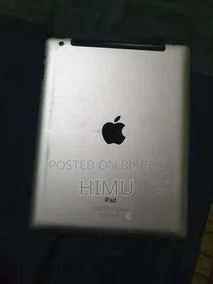 Apple iPad 4 Wi-Fi 32 GB Silver