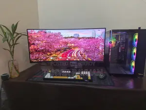Desktop Computer 16GB AMD Ryzen 5 SSD 256GB