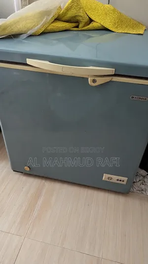 কনকা ডিপ ফ্রিজার বিক্রয়ের জন্য