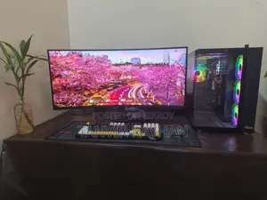 Desktop Computer 16GB AMD Ryzen 5 SSD 256GB