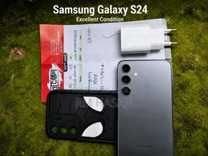Samsung Galaxy S24 128 GB Black