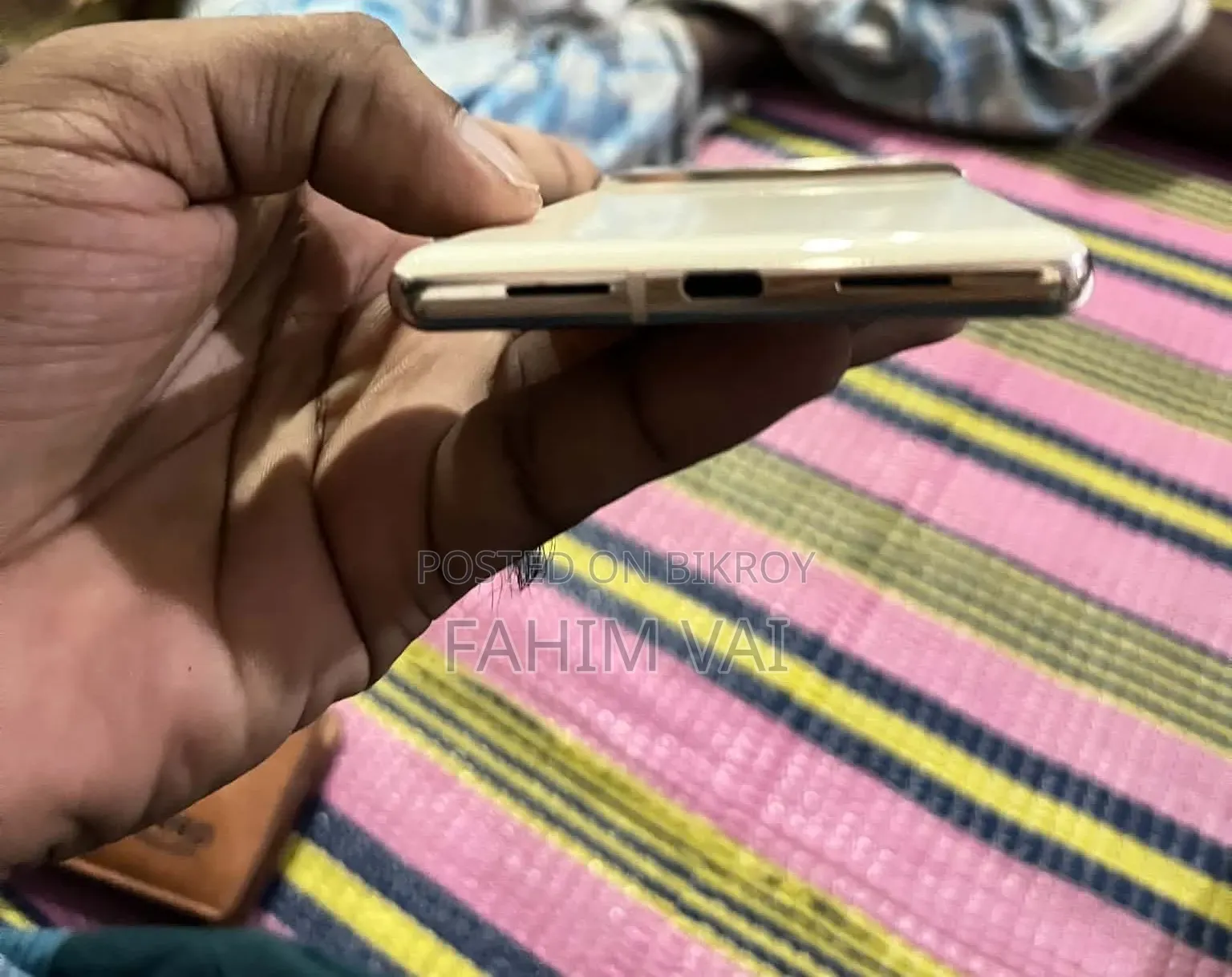 Google Pixel 6 Pro 128 GB Pink