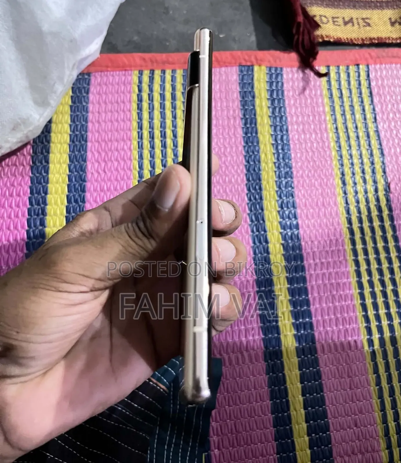 Google Pixel 6 Pro 128 GB Pink