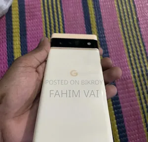 Google Pixel 6 Pro 128 GB Pink