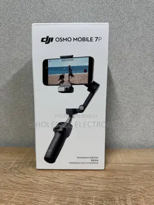 ডিজেআই ওসমো মোবাইল ৭পি স্মার্টফোন জিম্বাল