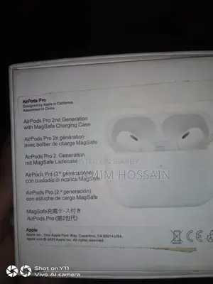 A Good Quality Apple Company Earbud for Sale.