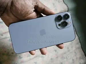 Apple iPhone 13 Pro Max 256 GB Blue