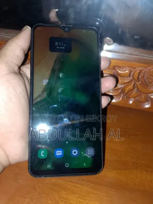 Samsung Galaxy M20 32 GB Black