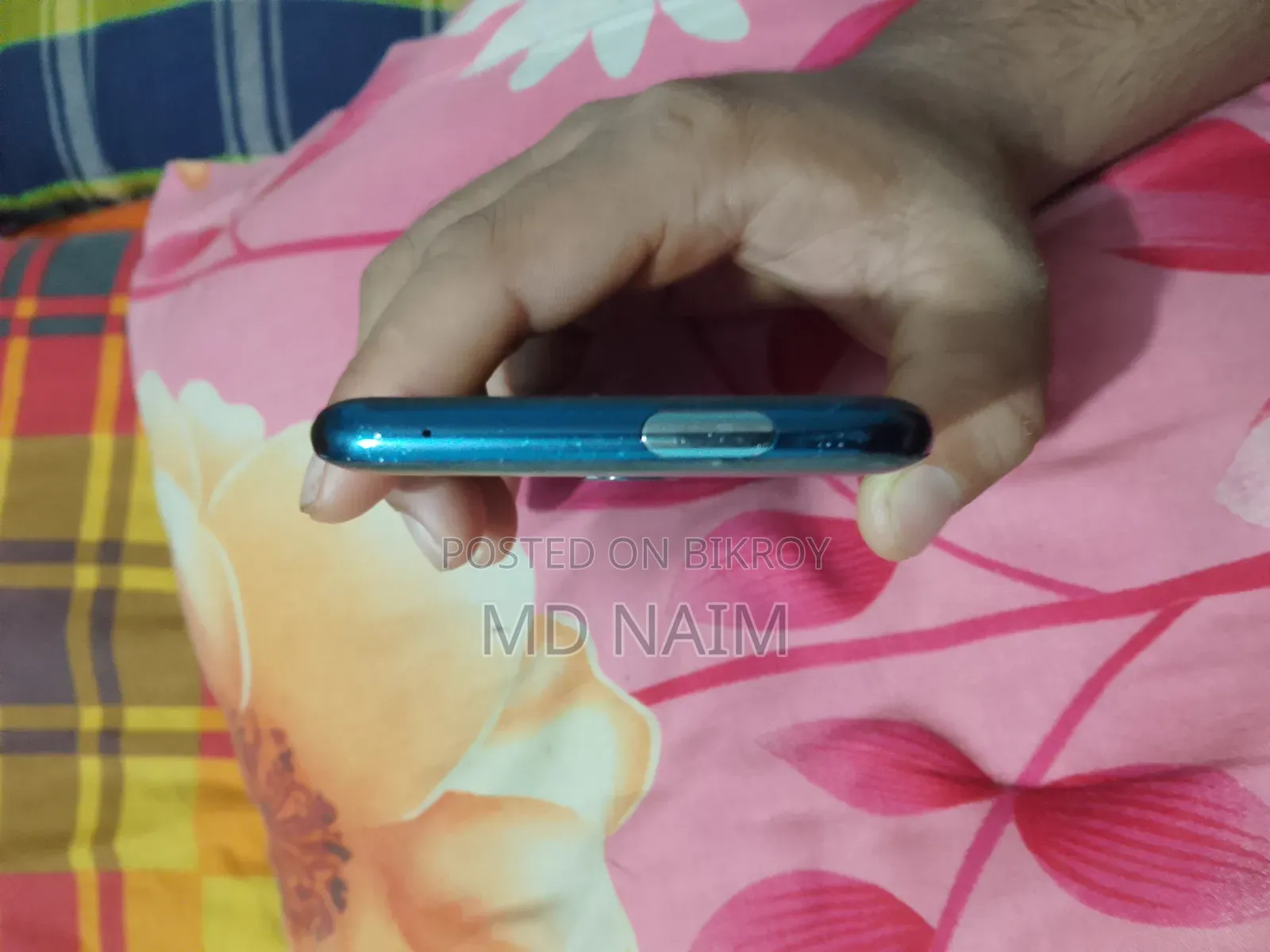 ওয়ানপ্লাস ৭ প্রো ২৫৬ জিবি ব্লু