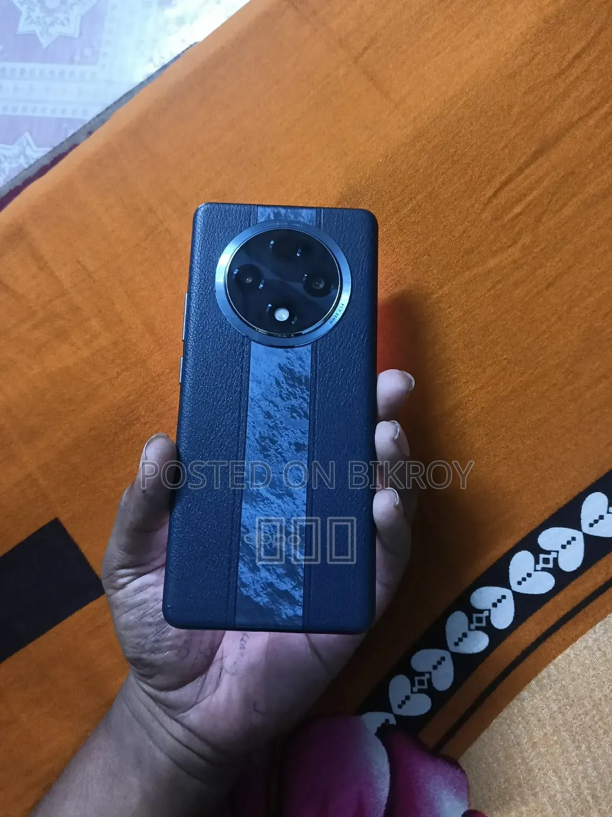 Oppo F27 Pro+ 128 GB Blue