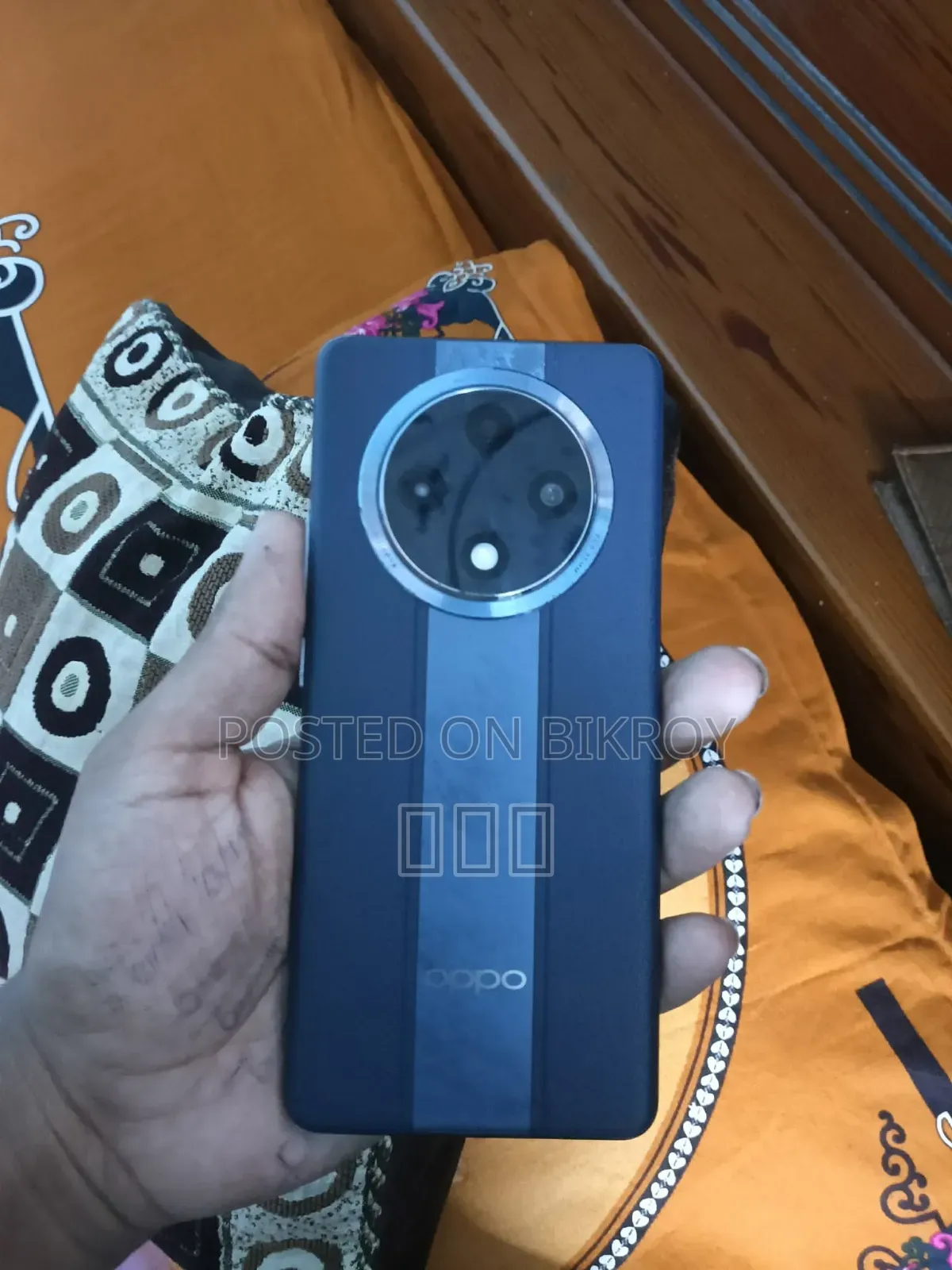 Oppo F27 Pro+ 128 GB Blue