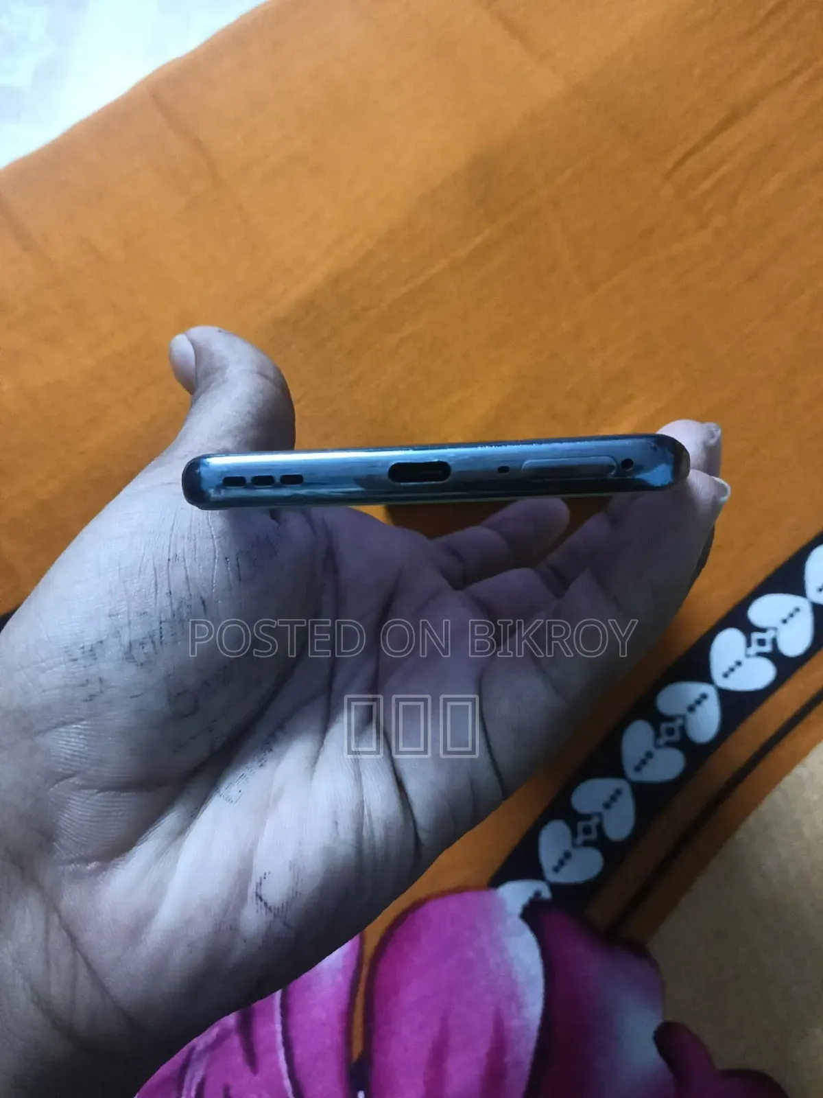 Oppo F27 Pro+ 128 GB Blue