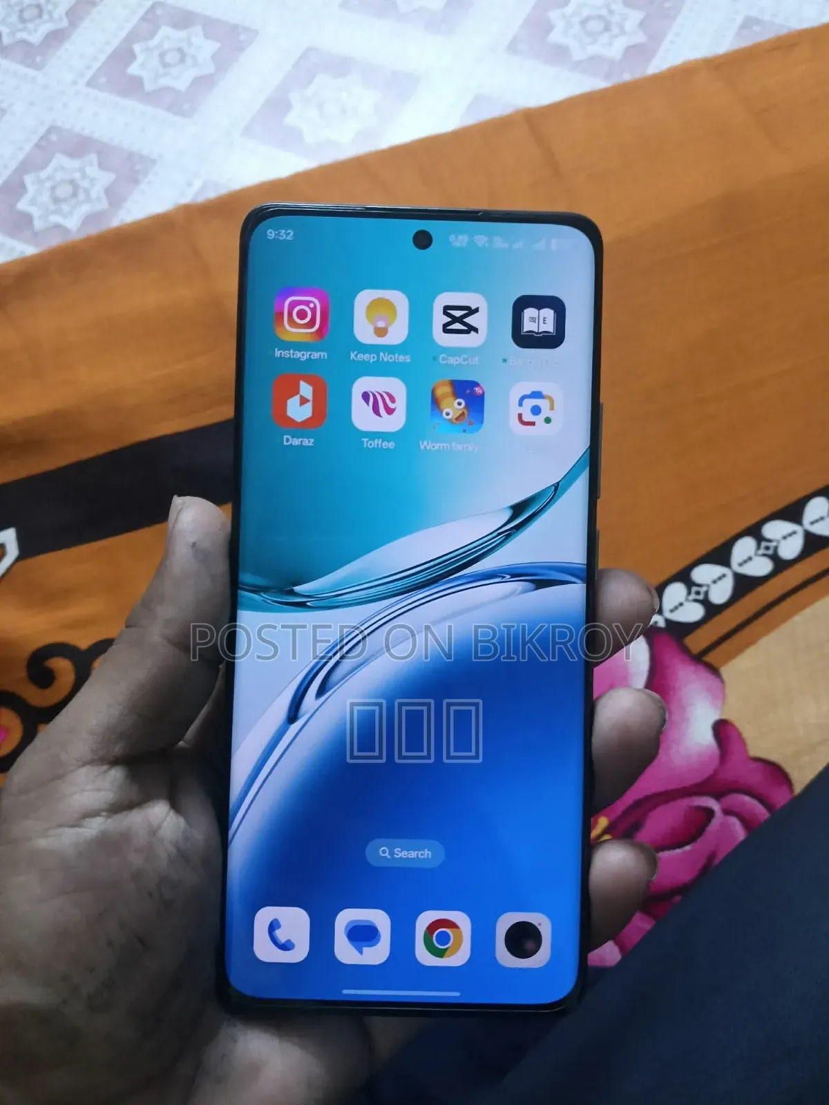Oppo F27 Pro+ 128 GB Blue