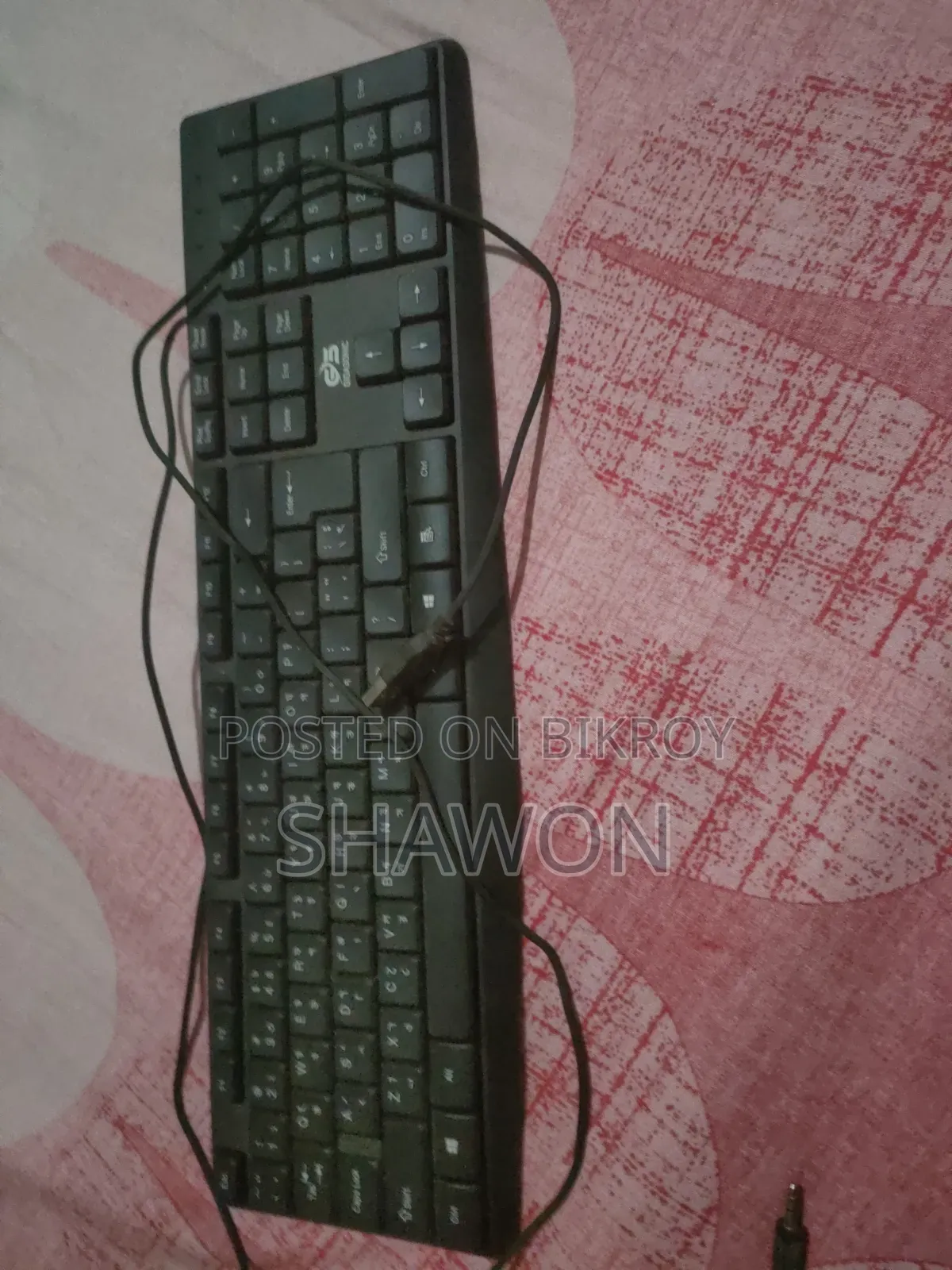 জরুরি বিক্রি নতুন কিবোর্ড