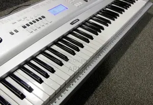 YAMAHA DGX-230 (76 Keys) Digital Piano With Hard-Case (MIDI+Live)