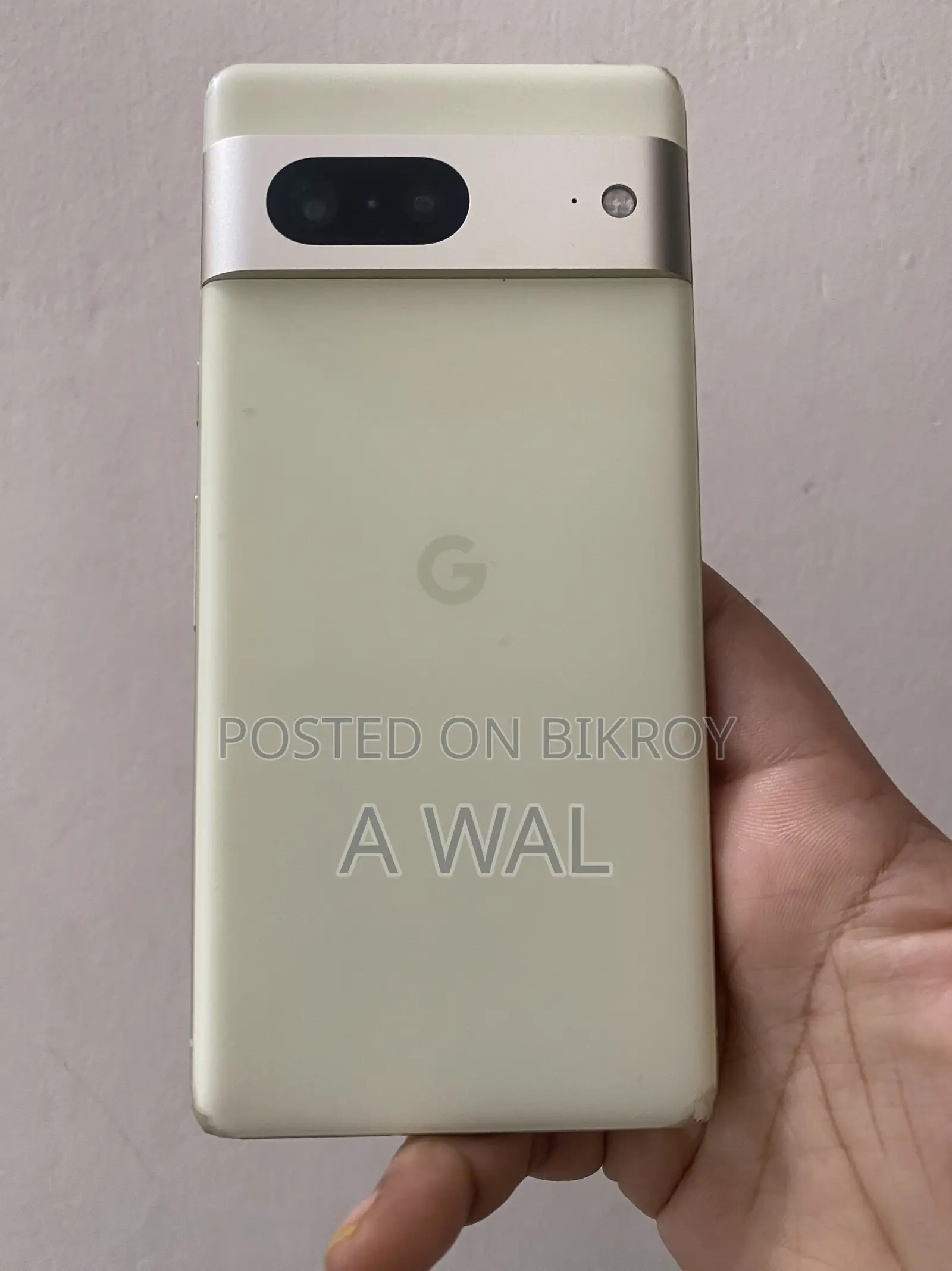 গুগল পিক্সেল ৭ ১২৮ জিবি গ্রে