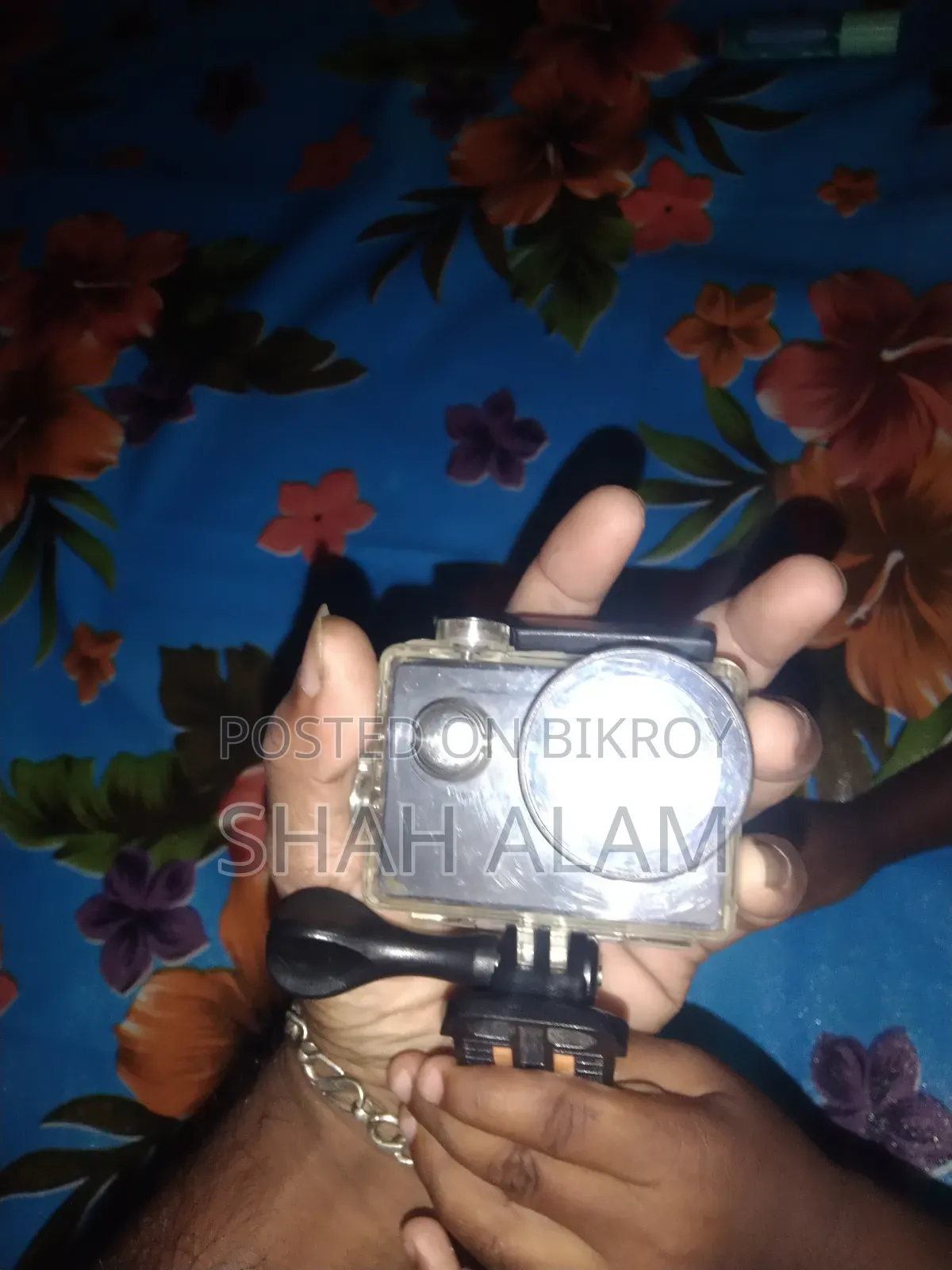 Action Camera