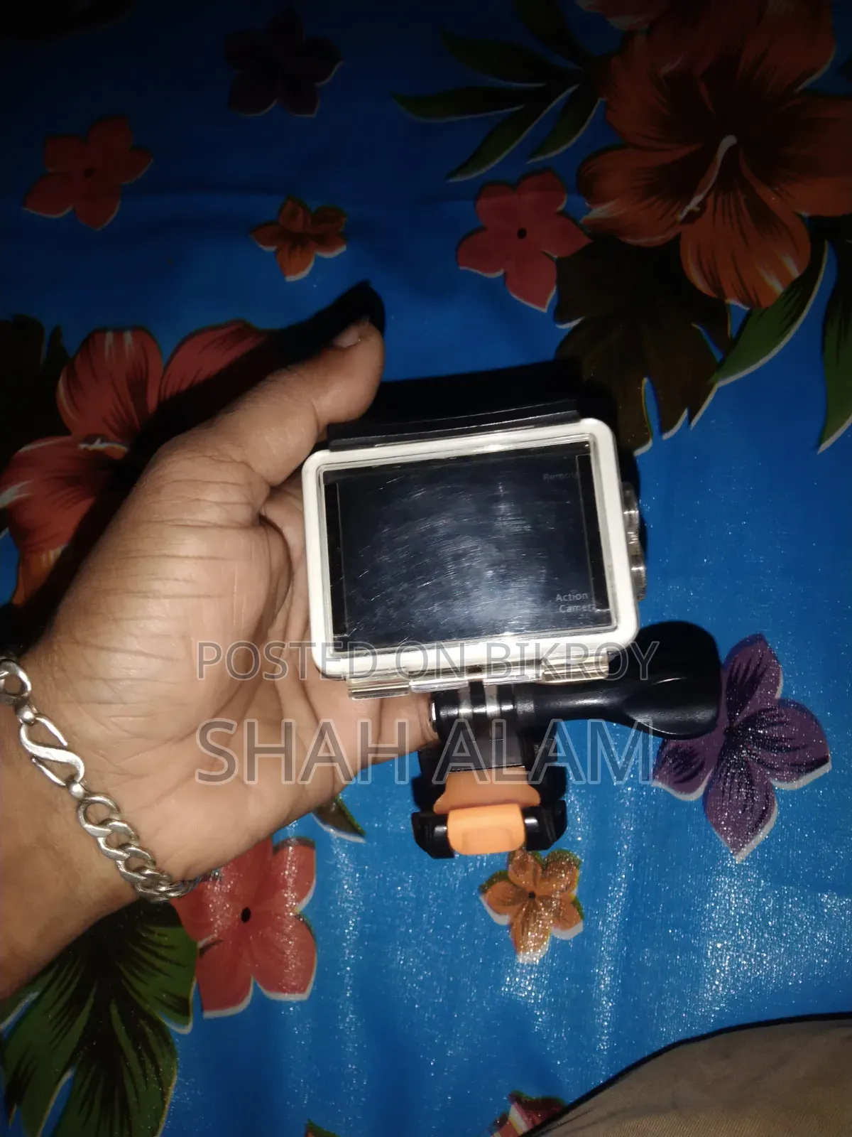 Action Camera