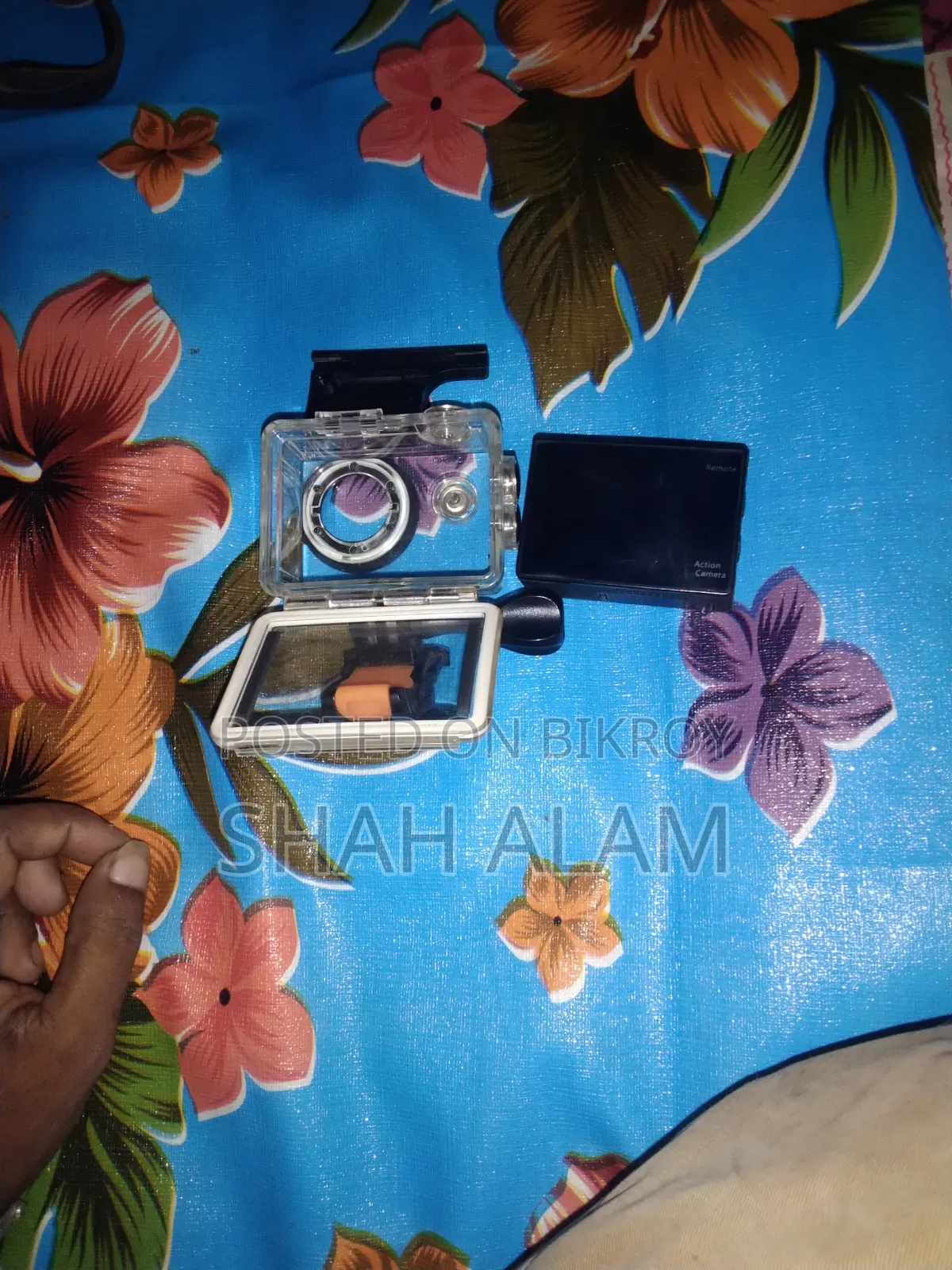 Action Camera