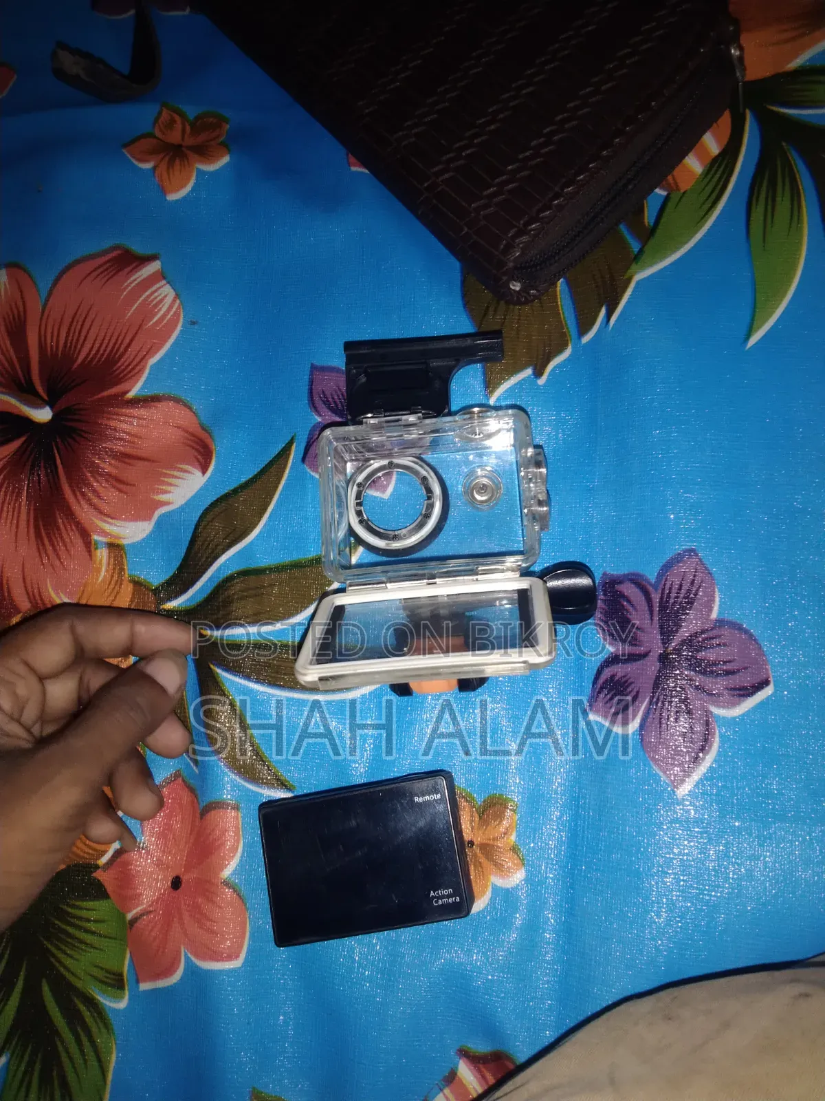 Action Camera