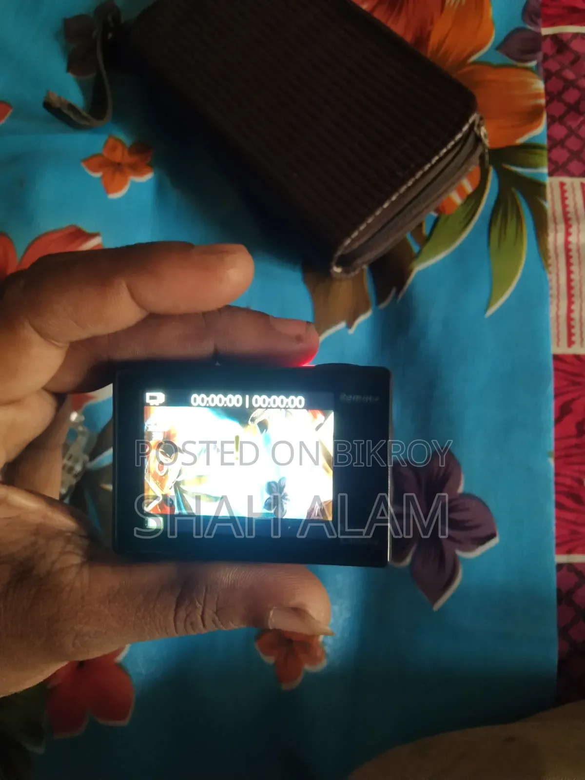 Action Camera