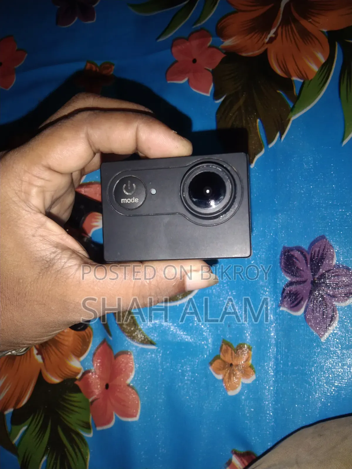 Action Camera