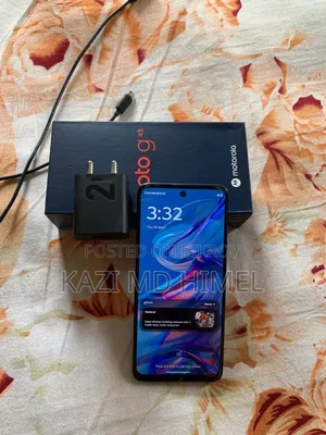 মোটোলা রো মোটো জি৪৫ ১২৮ জিবি ব্লু