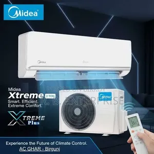 MIDEA 2 Ton INVERTER AC|12 Years Compressor Guarantee | Exchange Offer