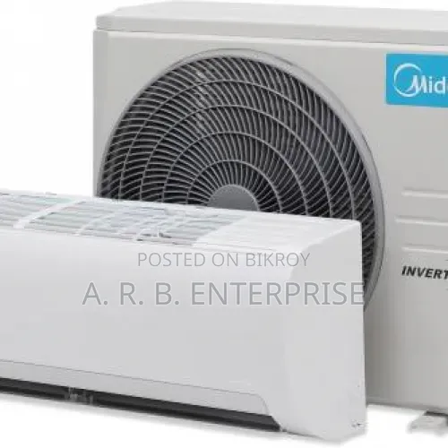 MIDEA 2 Ton INVERTER AC|12 Years Compressor Guarantee | Exchange Offer