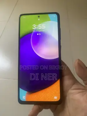 Samsung Galaxy A52 128 GB Blue