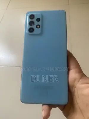 Samsung Galaxy A52 128 GB Blue