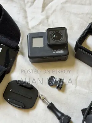 GoPro HERO7 Black + Accessories