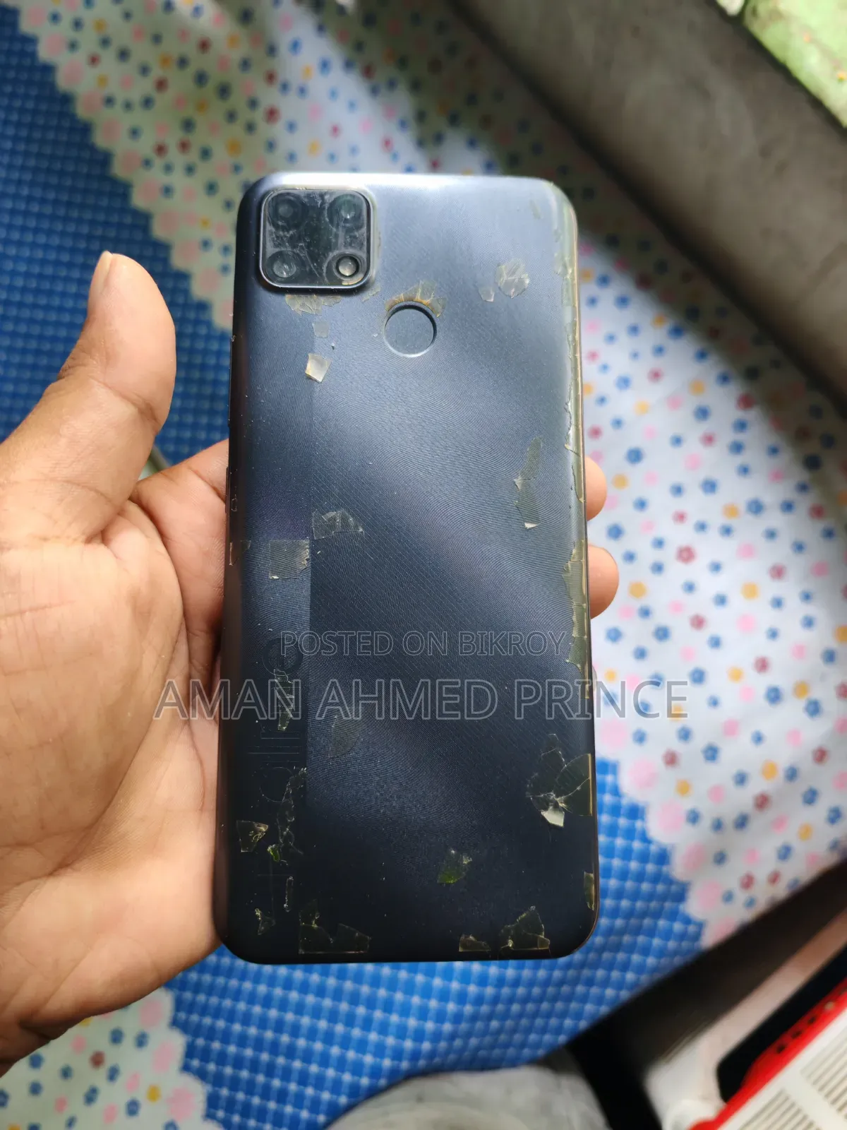 Realme C25s 64 GB Gray