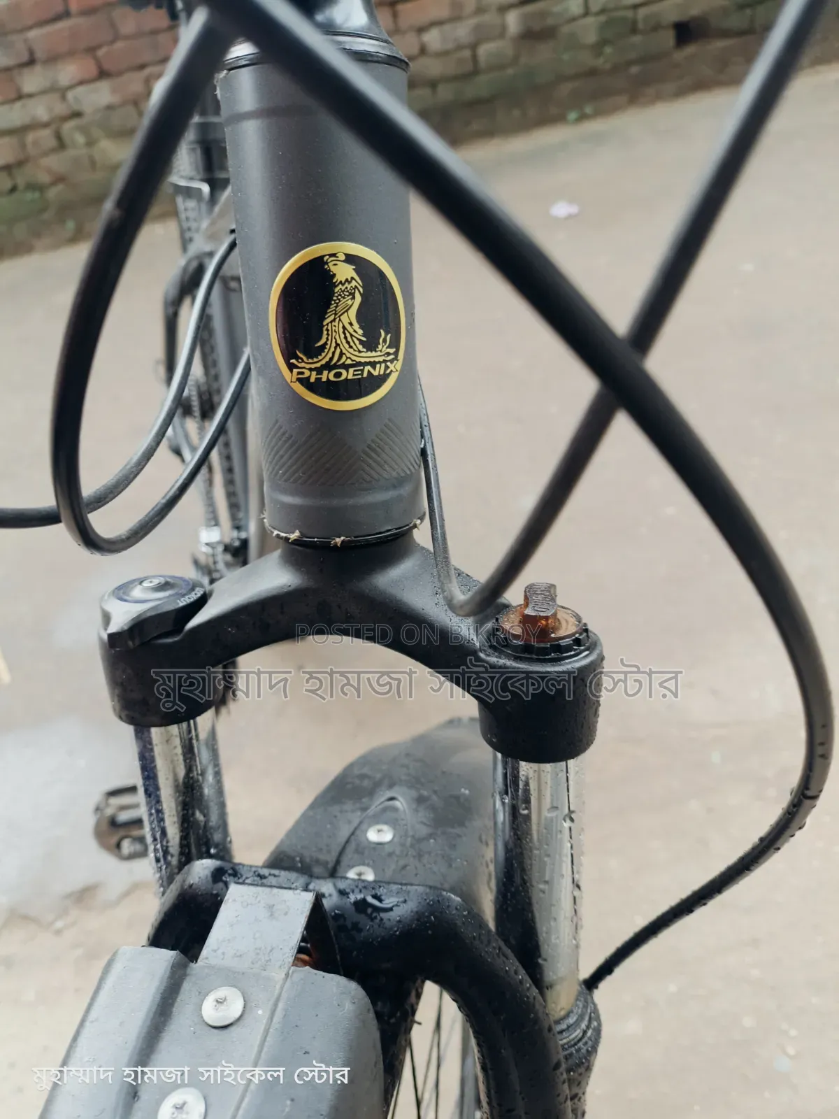 Phoenix Oil Brake ২ মাস চালানো হয়েছে